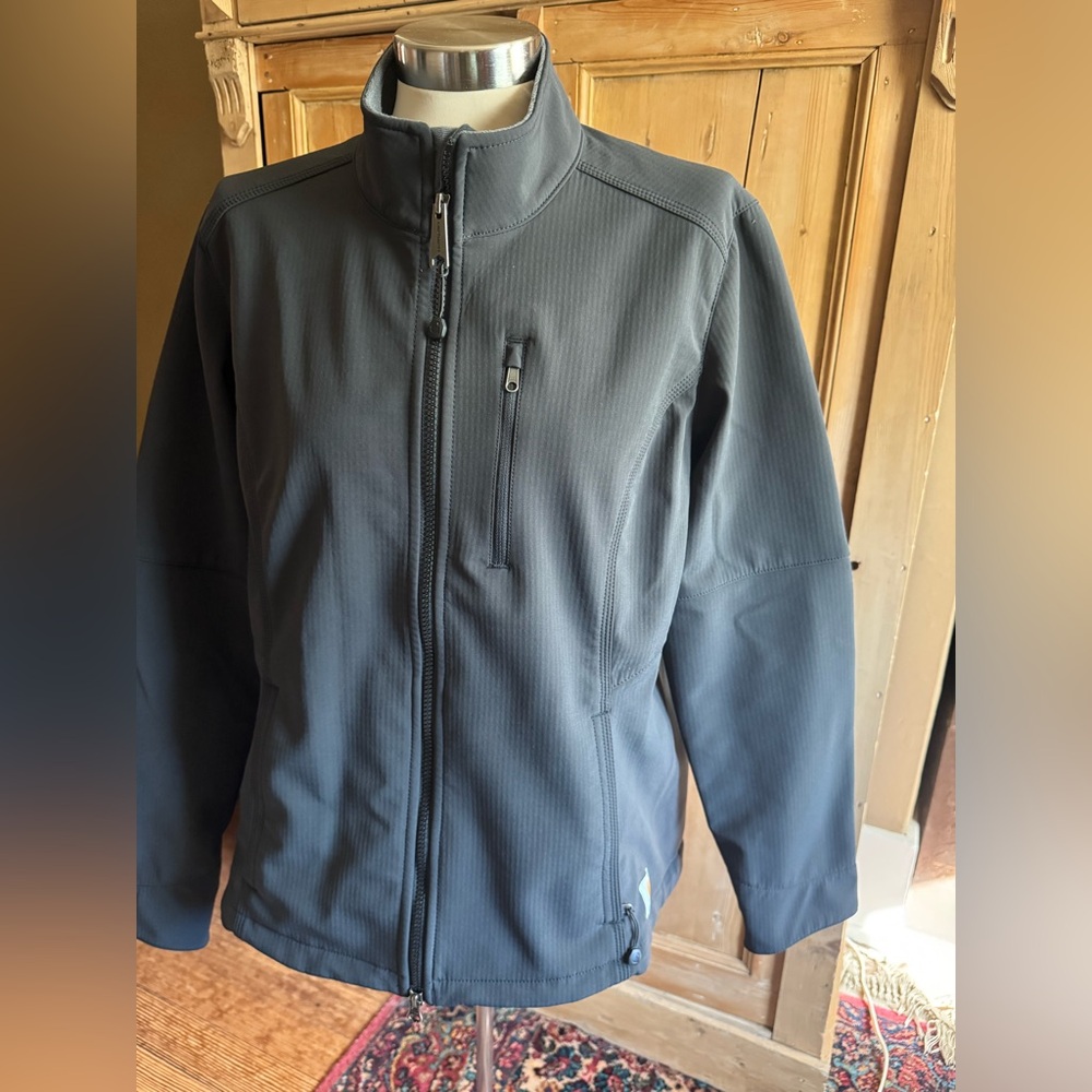 Carhartt Women’s Black Winter Jacket size Large